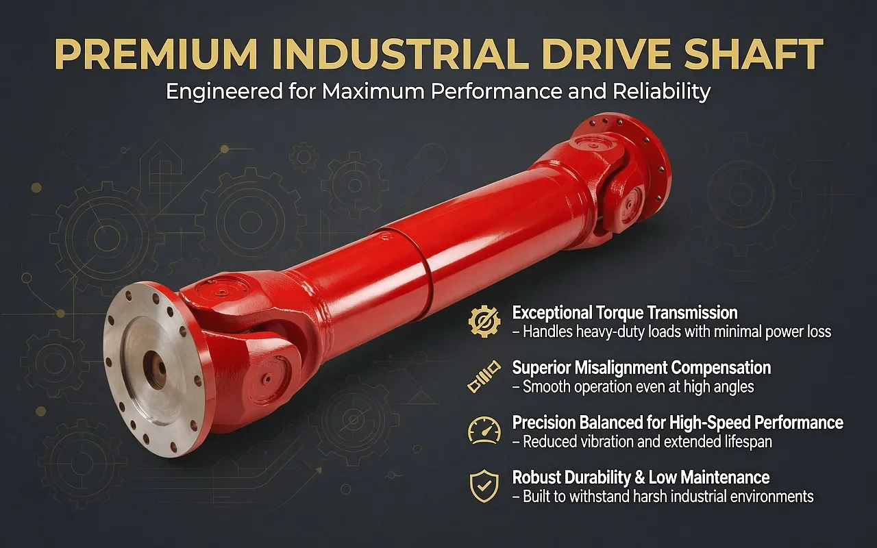 pto drive shaft