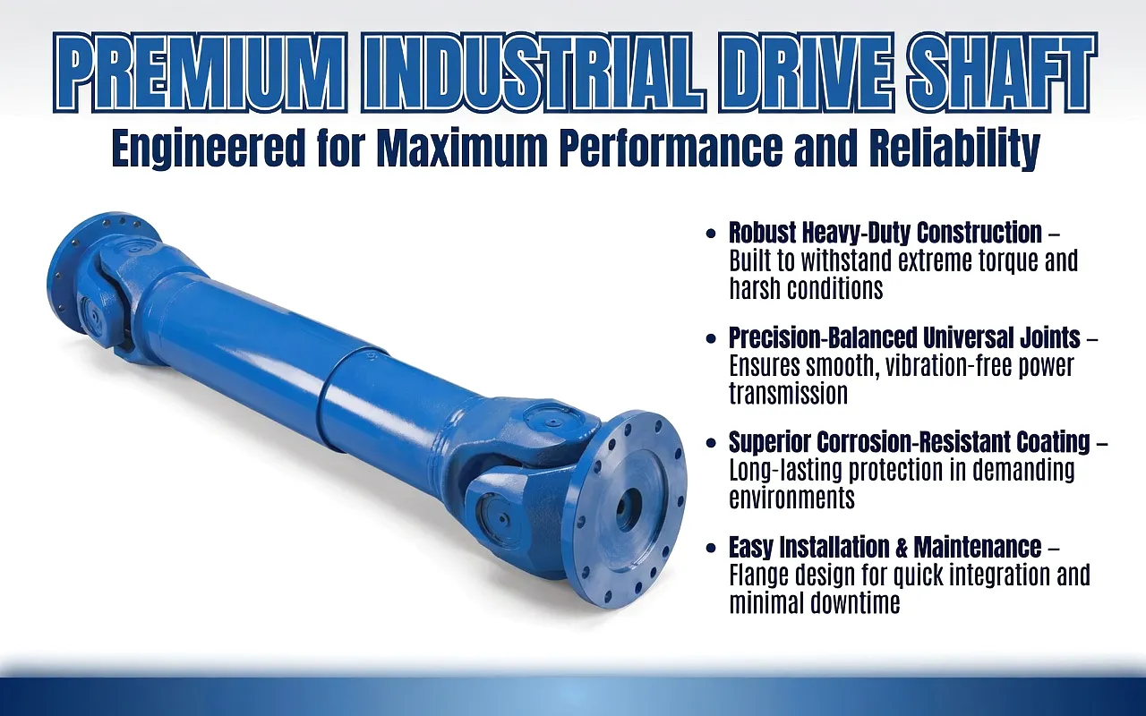 PTO drive shaft product range for AGV forklifts and automated guided vehicles — pto-drive-shafts.top UK supplier