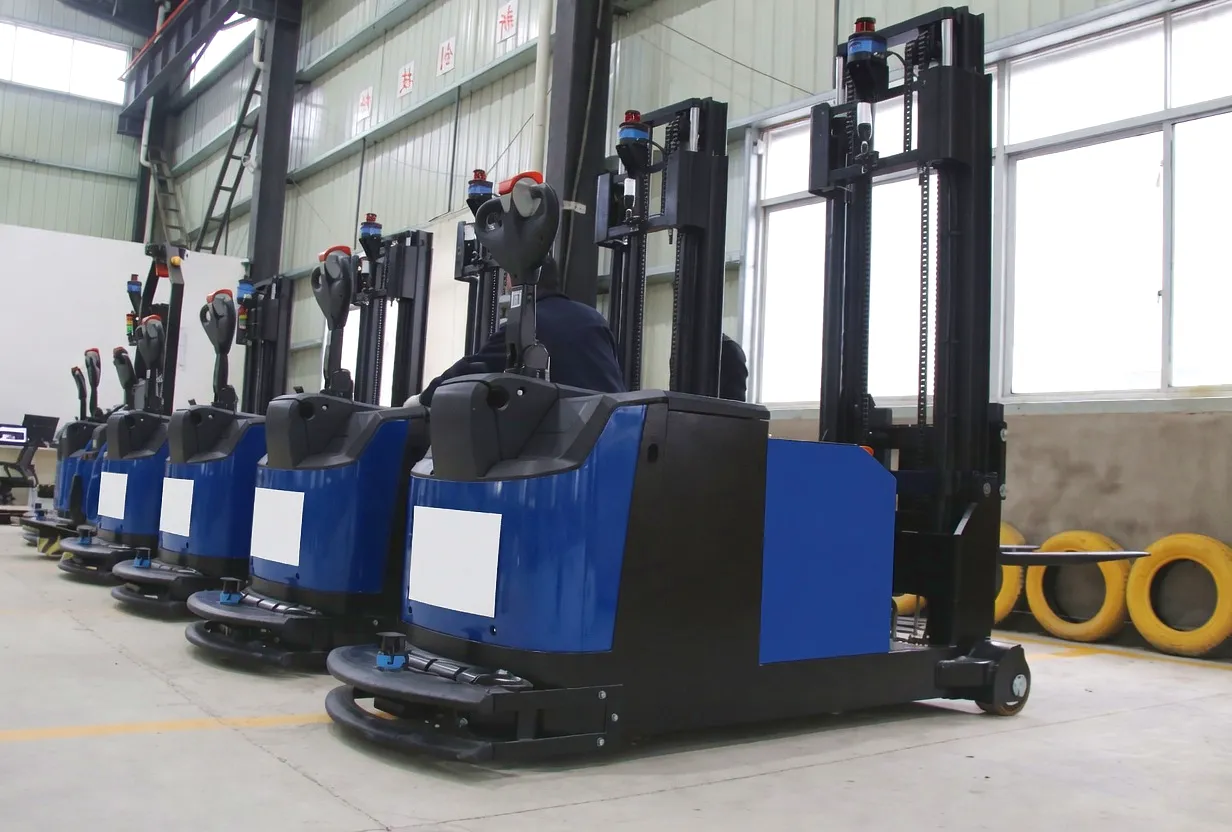 precision PTO drive shaft components for warehouse AGV forklift drivetrain — UK supplier