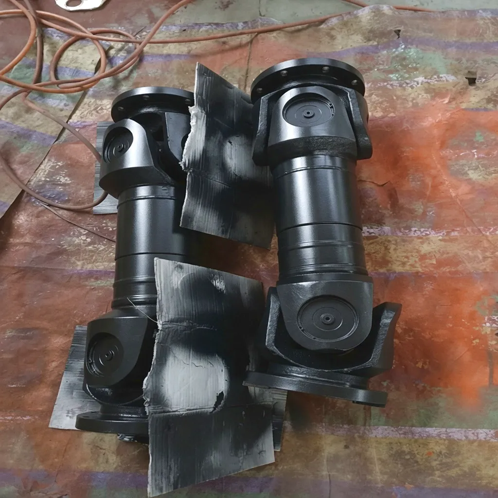Industrial PTO drive shaft forklift automation UK supplier