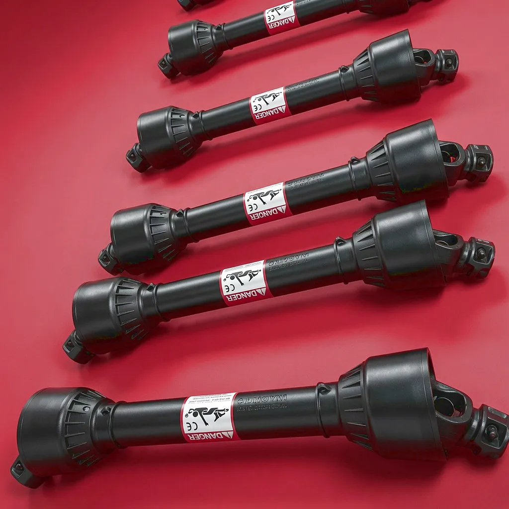 PTO Drive Shaft product close-up by Ever Power
