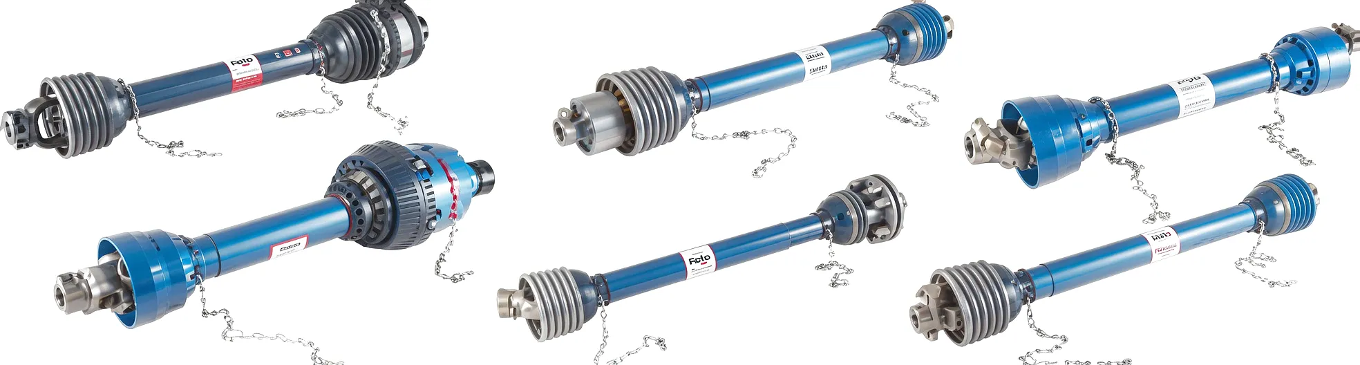 PTO Drive Shaft